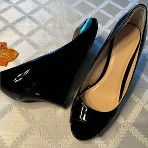 Cole Haan Black patent leather Shoes